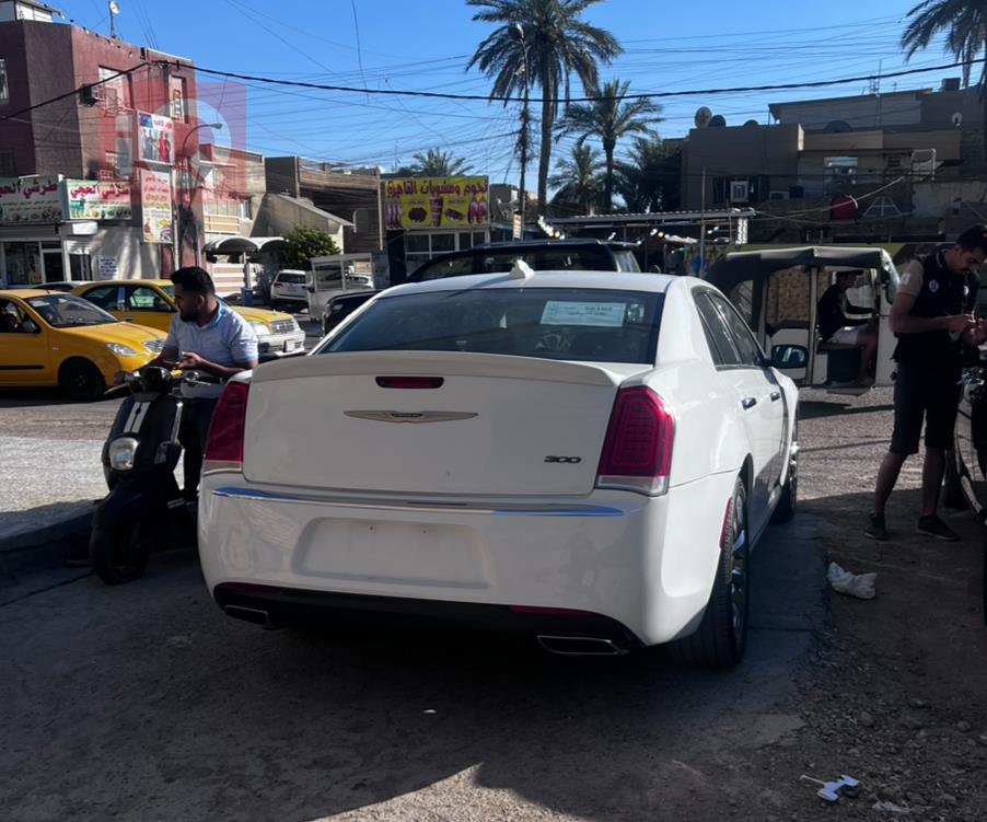 Chrysler 300